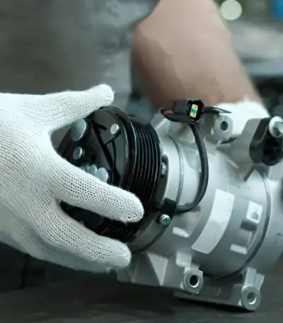 AC Compressor fix and Replacement