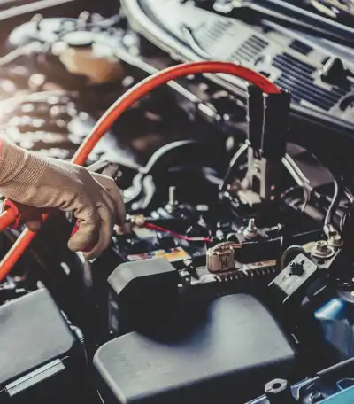 Alternator and Charging System Repair