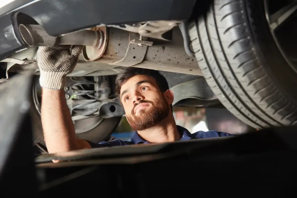 Auto Exhaust System Repair in Huntsville, AL