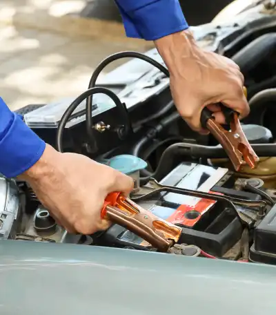 Battery Testing and Replacement