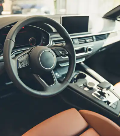 Car Steering Wheel Repair