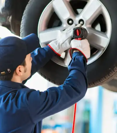 Car Tire Repair
