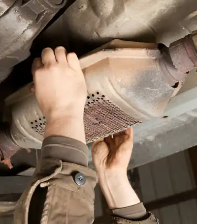 Catalytic Converter Replacement