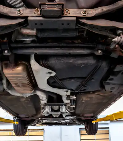 Exhaust System Maintenance