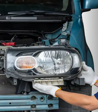 Lighting and Accessory Repairs