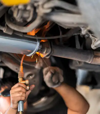 Pipe and Hanger Repair