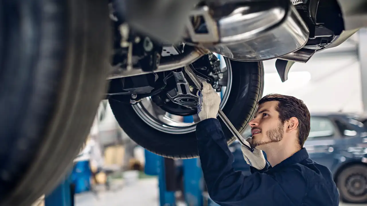 Reliable Car Suspension System Repair for a Smoother Ride