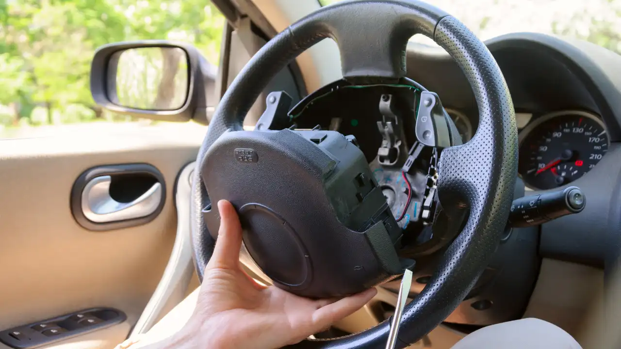 Steering Repair