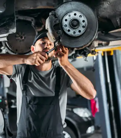 Sway Bar Link and Bushing Repair