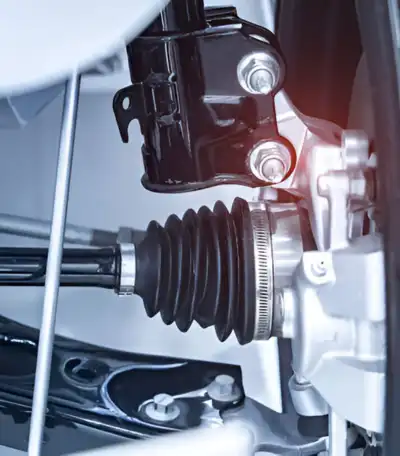 Tie Rod End Replacement