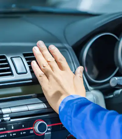 Vehicle AC Repair and Service