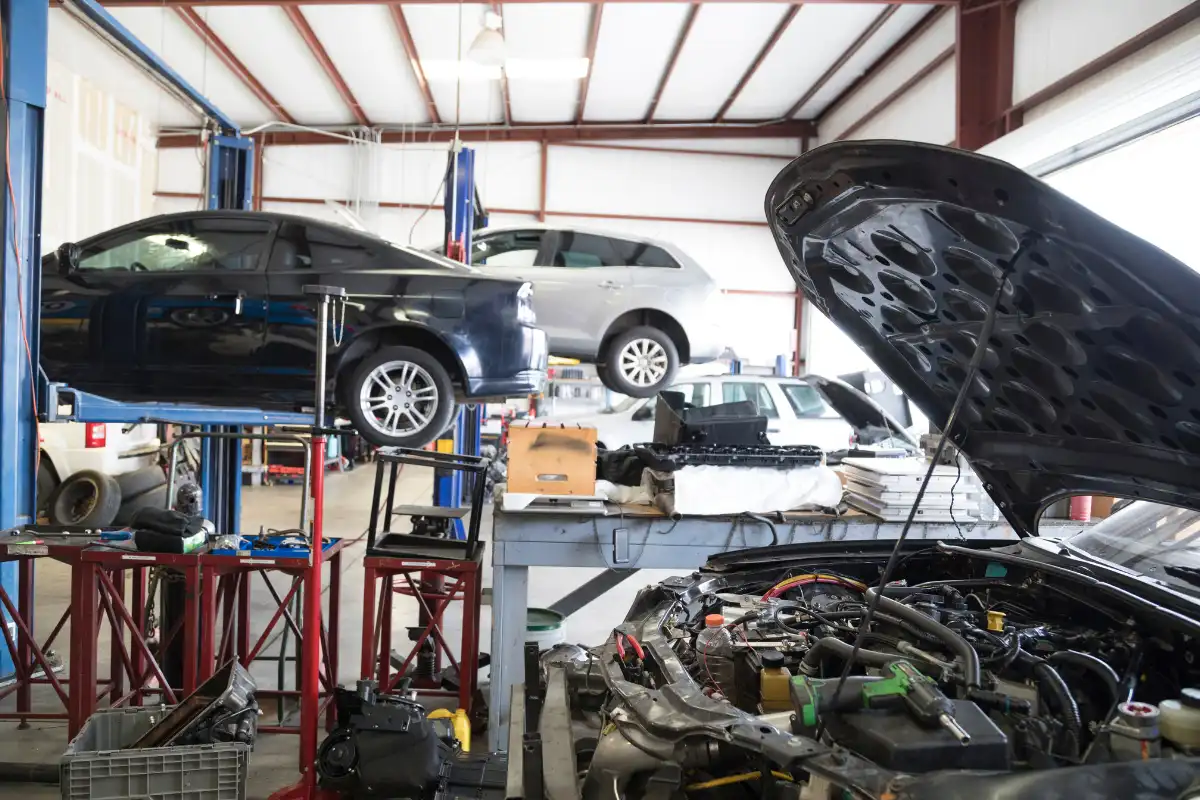 Advanced Auto Diagnostics