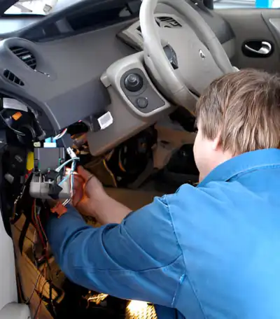 Wiring and Connector Repairs