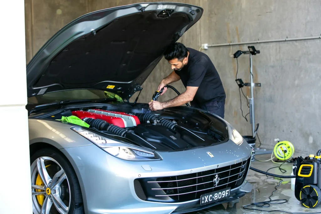 auto maintenance services