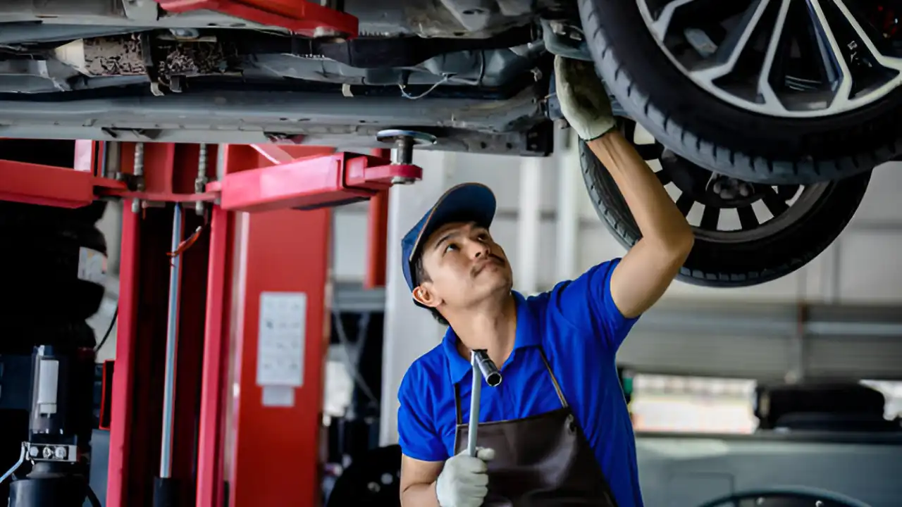 Routine Checks Every 3,000 to 10,000 Miles