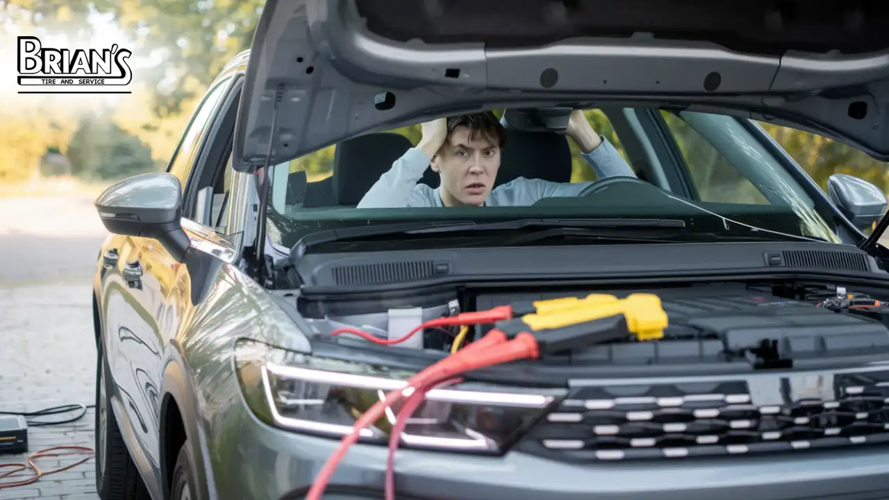 Why Won’t My Car Start