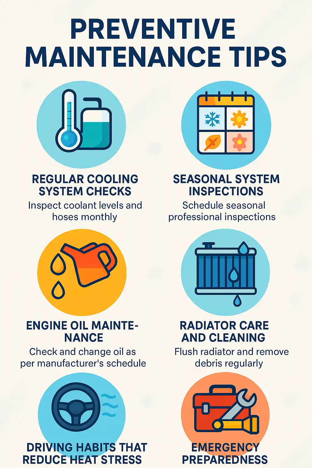 Preventive Maintenance Tips
