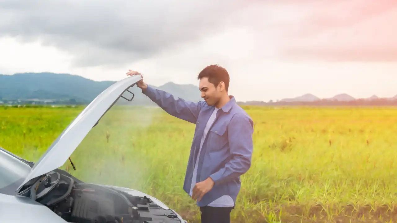 why is my car overheating and What I Can Do About It