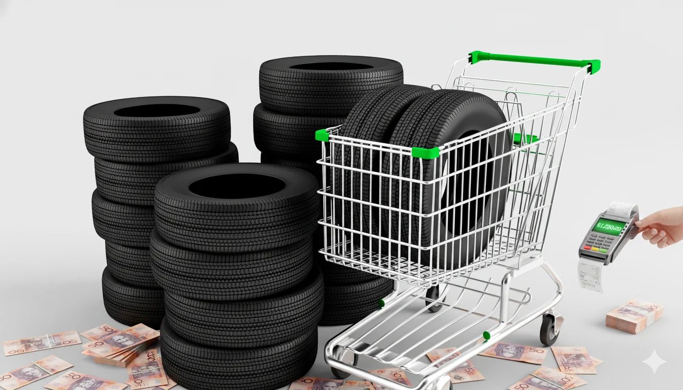 How Much Do New Tires Cost