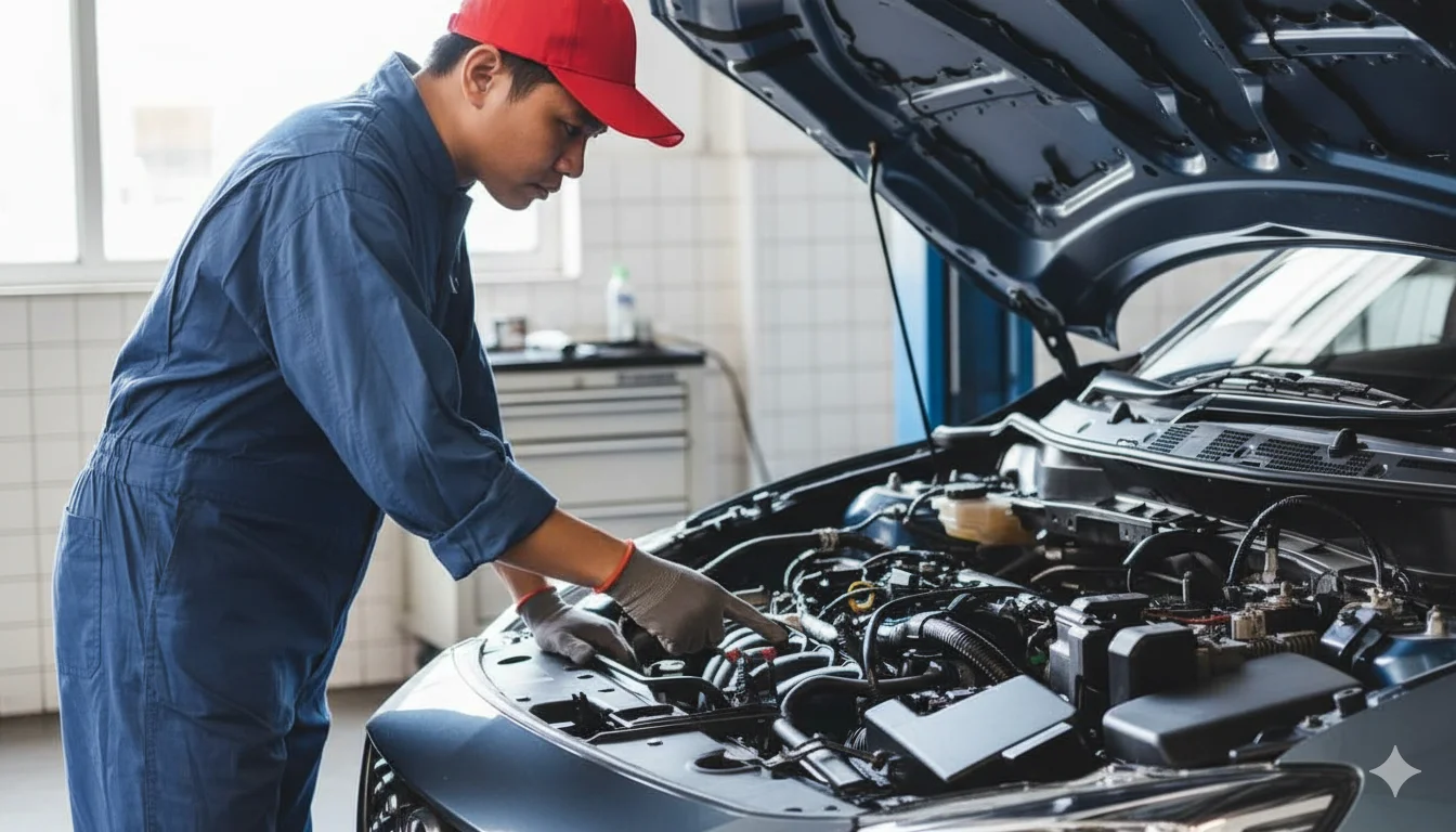 Why Does My Car Smell Like Rotten Eggs? (And What You Can Do About It) 1 How a Mechanic Diagnoses Rotten Egg Smells in a Car