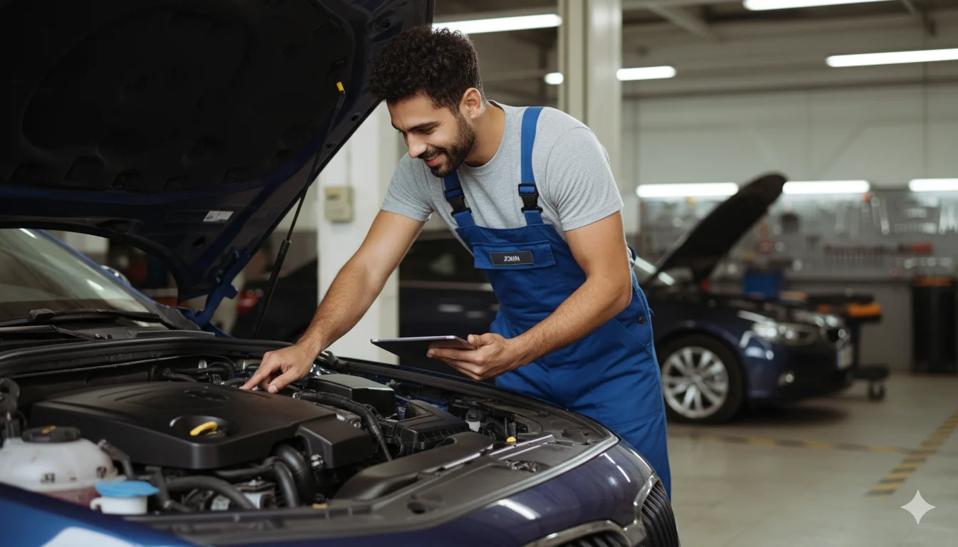 Common Engine Problems and How to Catch Them Early 1 Preventive Maintenance
