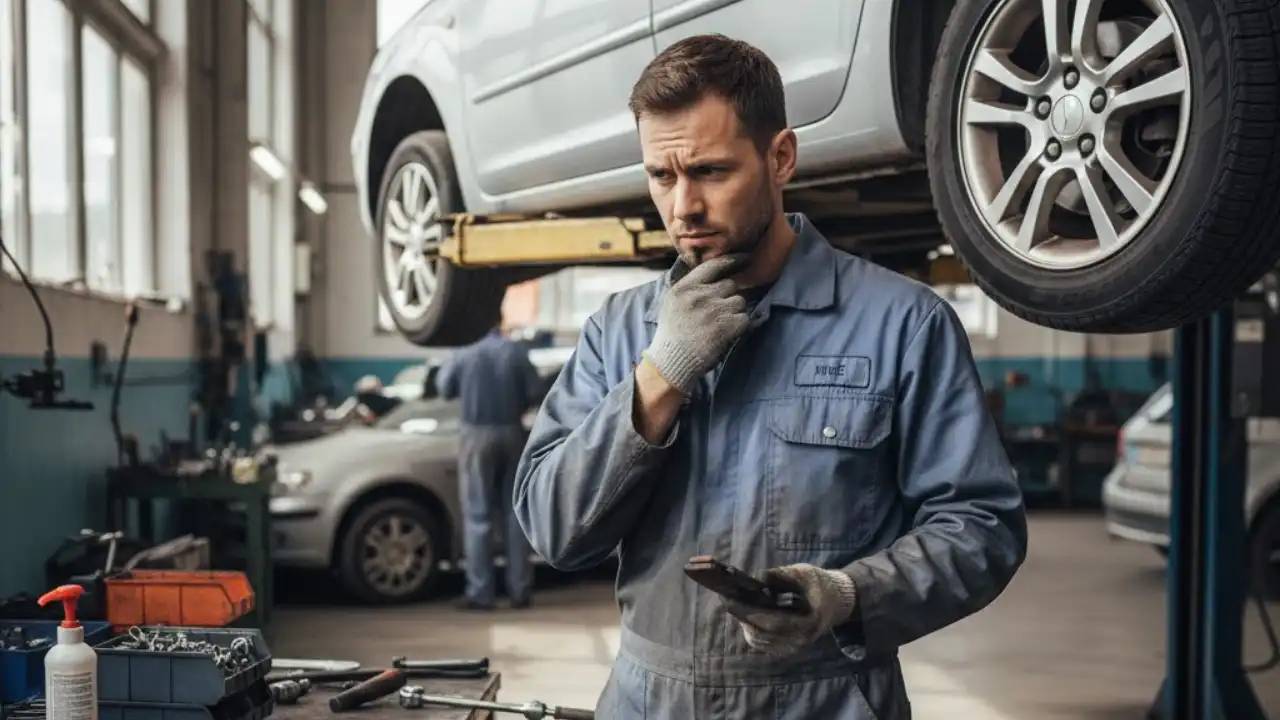 How Much Does Brake Repair Cost