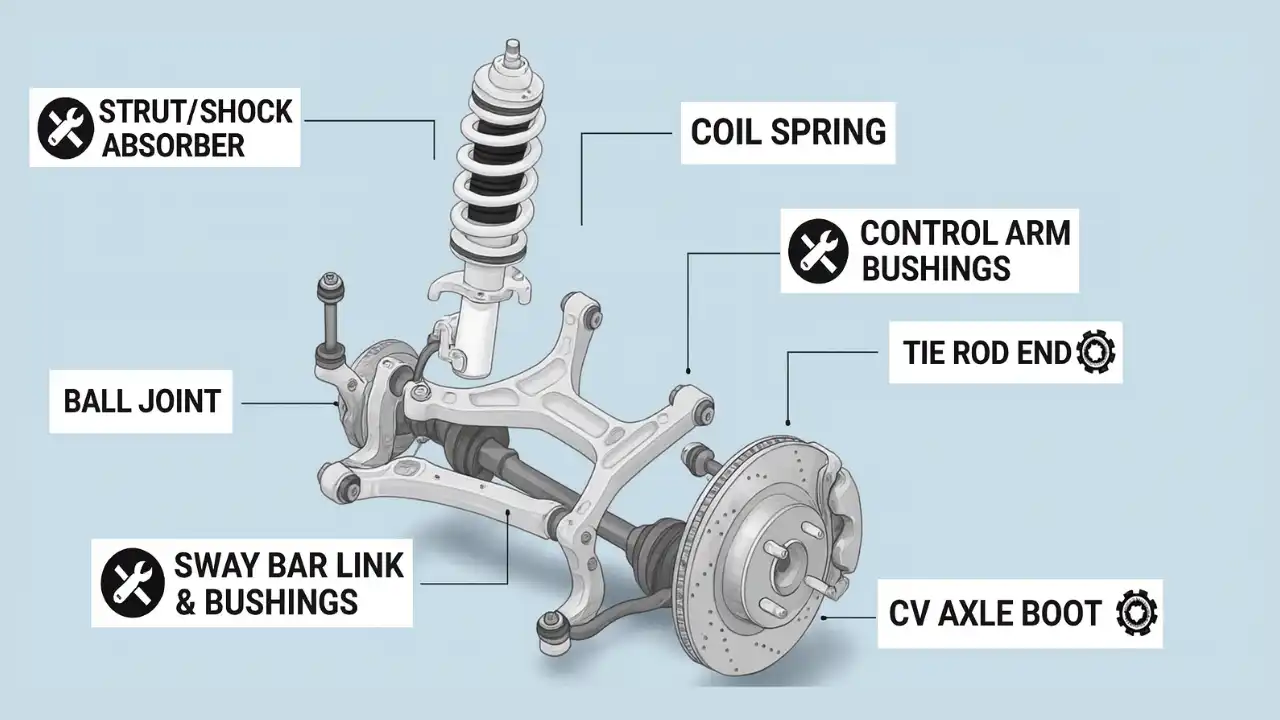 Typical Repair Scenarios and When You Should Take Action