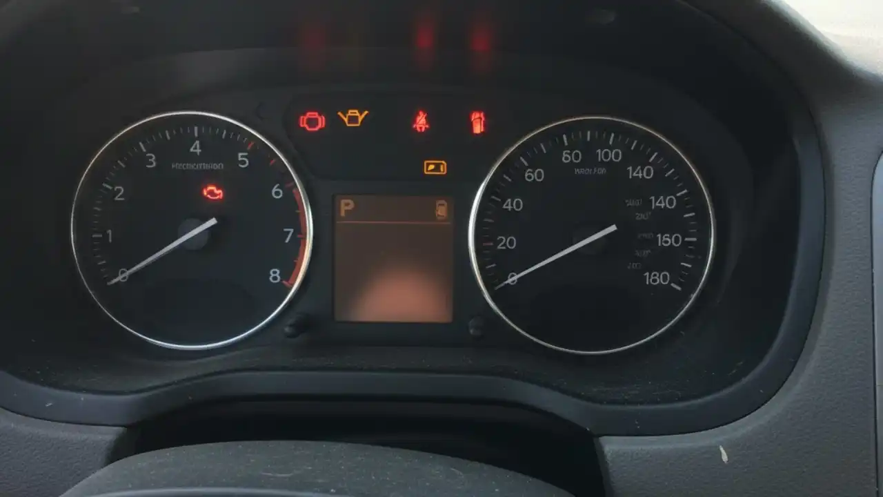 What Warning Lights Should I Watch For