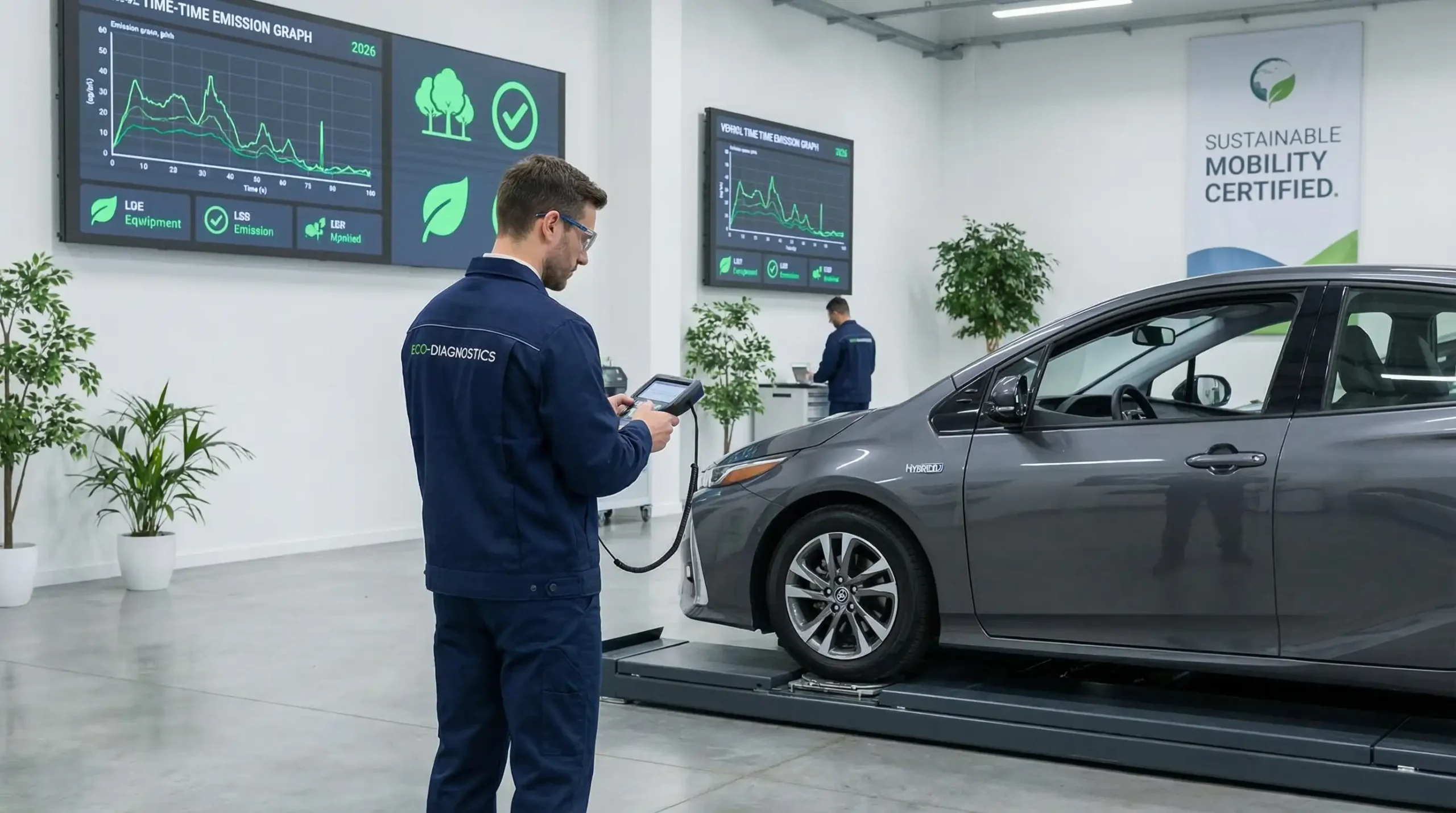 2026 Vehicle Inspection Trends