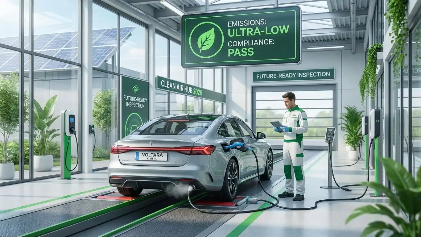 Are Emissions Tests Still Important in 2026