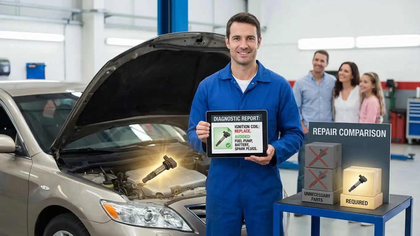 How Accurate Diagnostics Saved Them Money