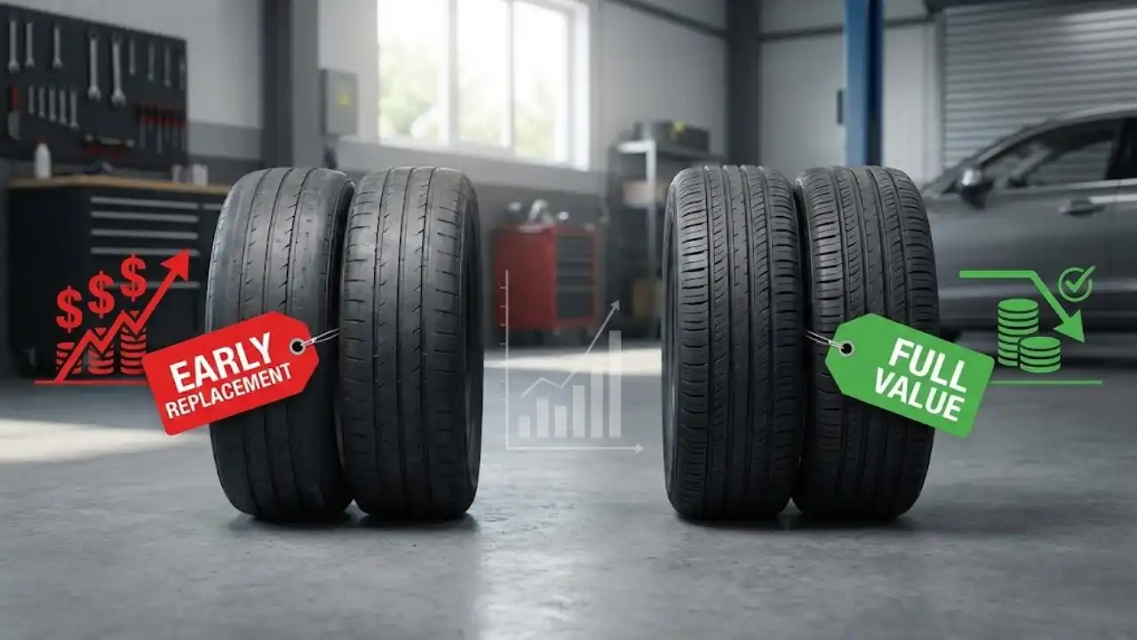 Tire Rotation vs. Buying New Tires: What’s Best for Your Car? 3 How the Costs Add Up Over Time