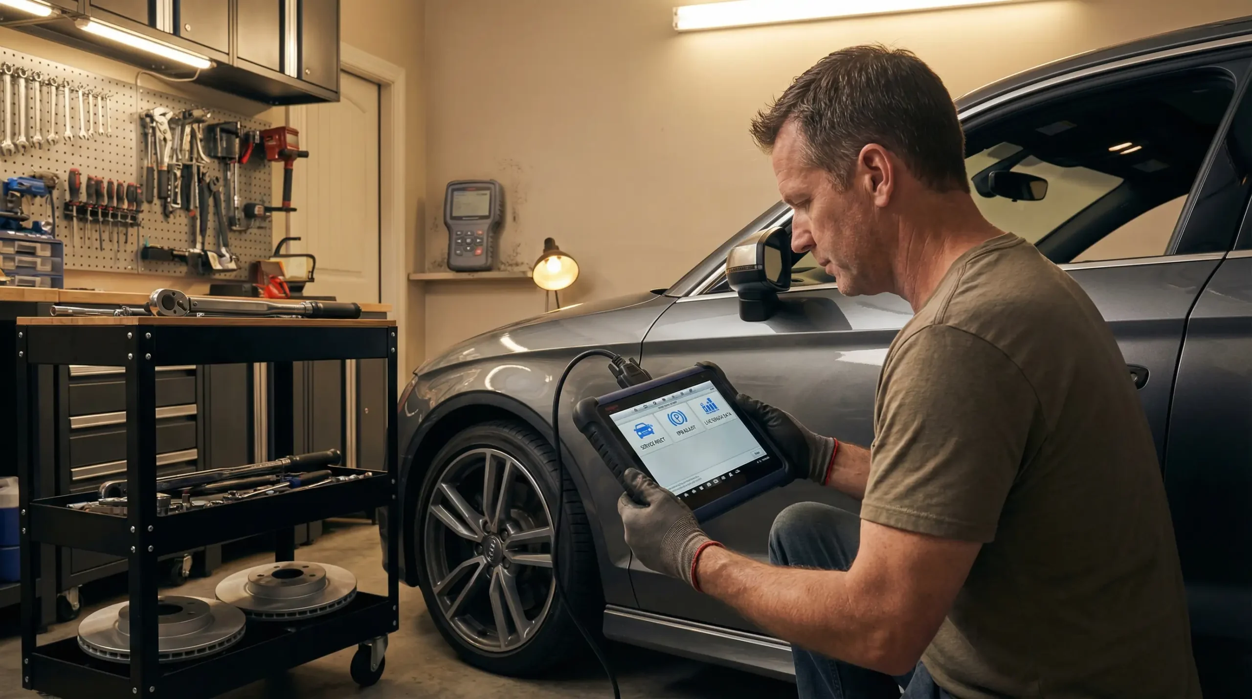 Advanced Diagnostics: Why a Code Reader Isn't Enough 2 Who Actually Needs an Advanced Scanner