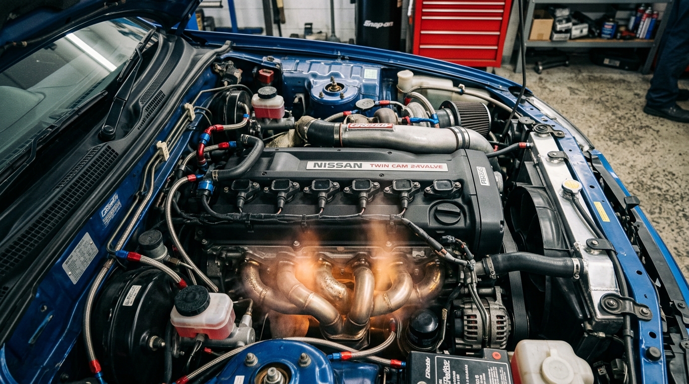 Exhaust System Problems and Backfiring