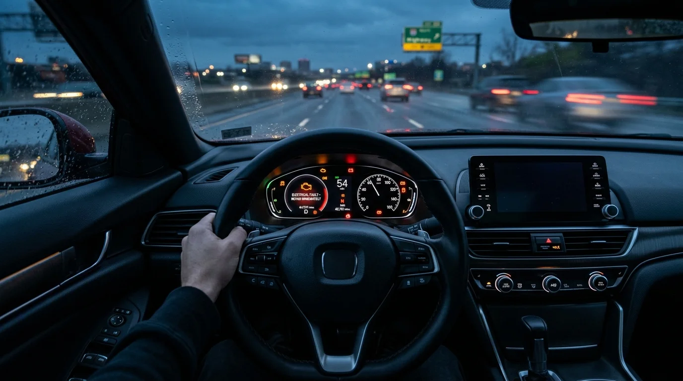 The Most Common Electrical Problems in Cars