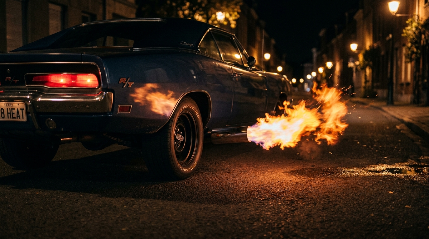 Why Do Cars Backfire? The Real Causes You Need to Know