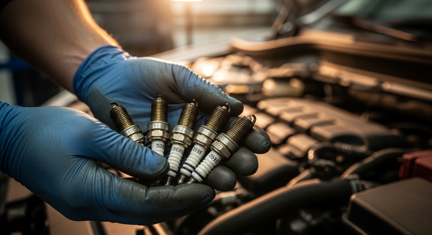 What Does an Engine Tune-Up Actually Include