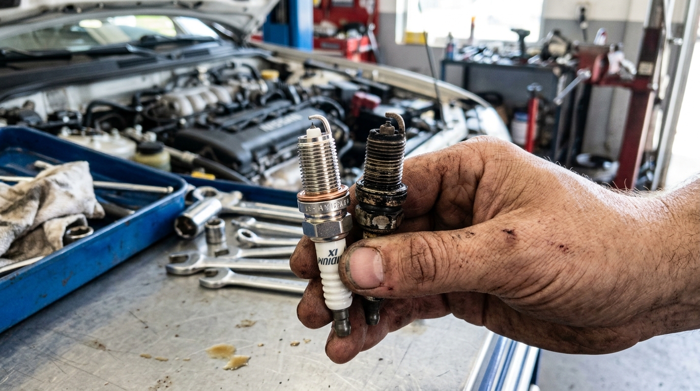 Warning Signs Your Spark Plugs Need to Be Replaced