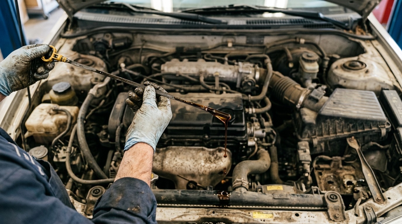 What Are the Most Common Causes of Engine Failure