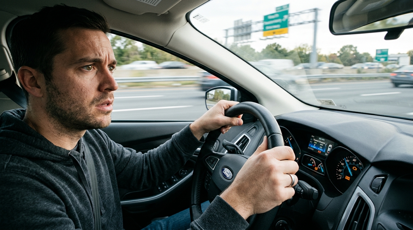 What Causes a Car to Lose Power While Driving