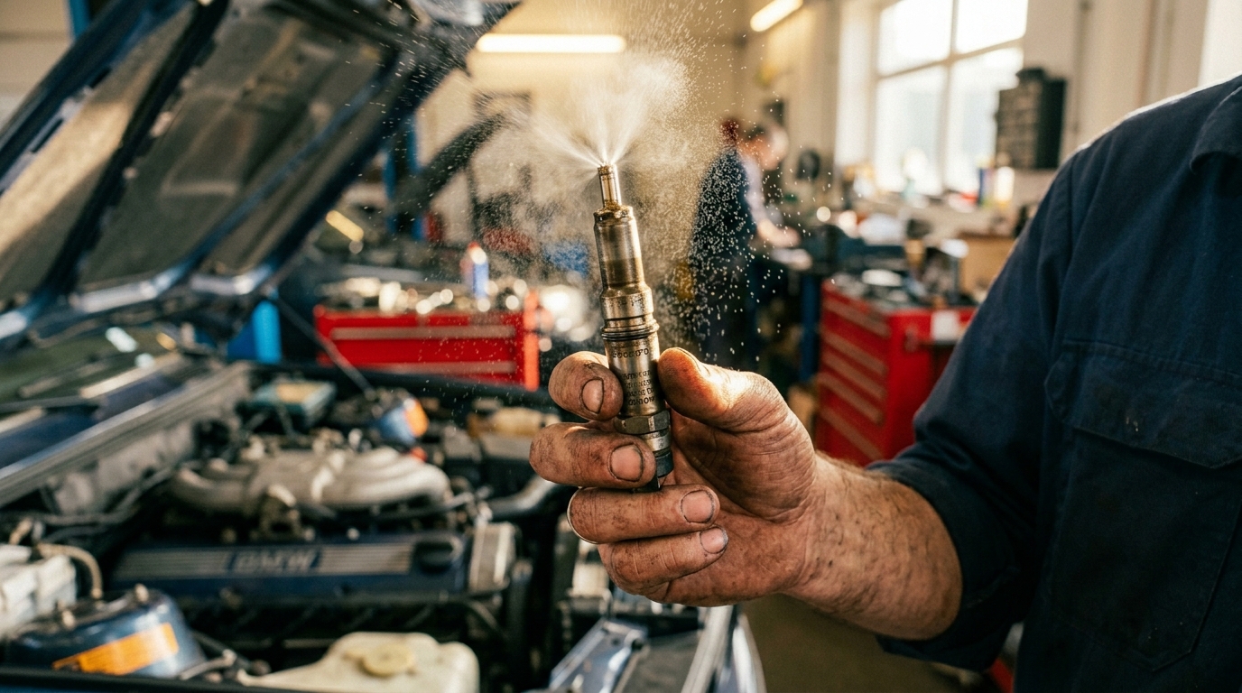 How Fuel Injector Problems Affect Engine Performance