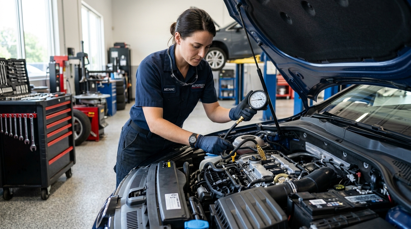 What Is Engine Compression and Why Does It Matter for Performance