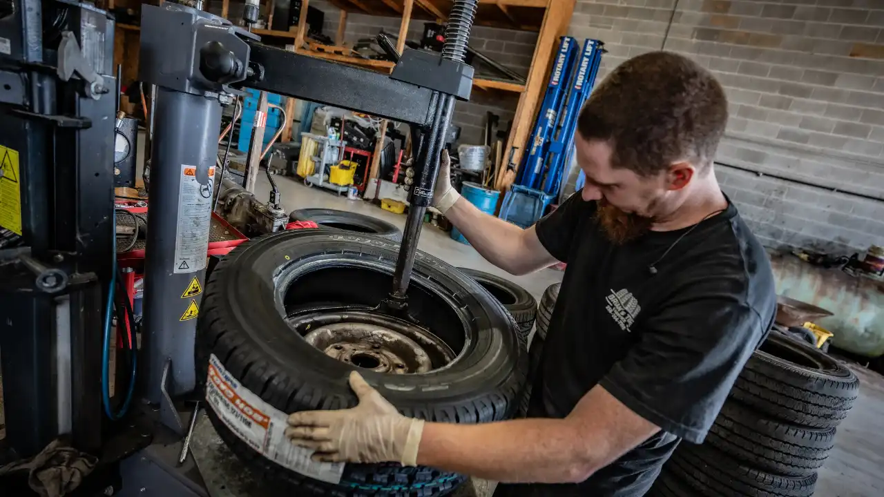 Complete Tire Services