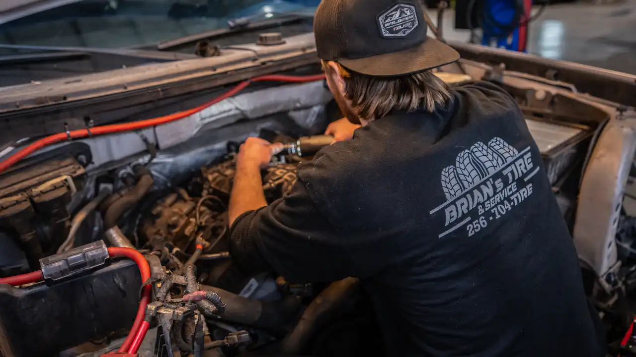 Maintenance & Repair