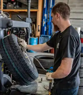 Tire Repairs