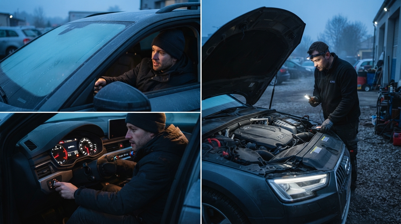 What Is a Cold Start Problem